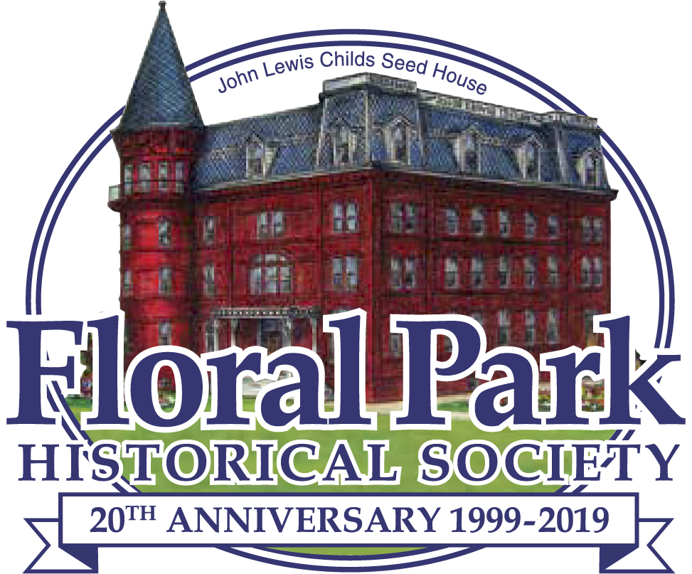 Floral Park NY History and Museum Events - Home of John Lewis Childs
